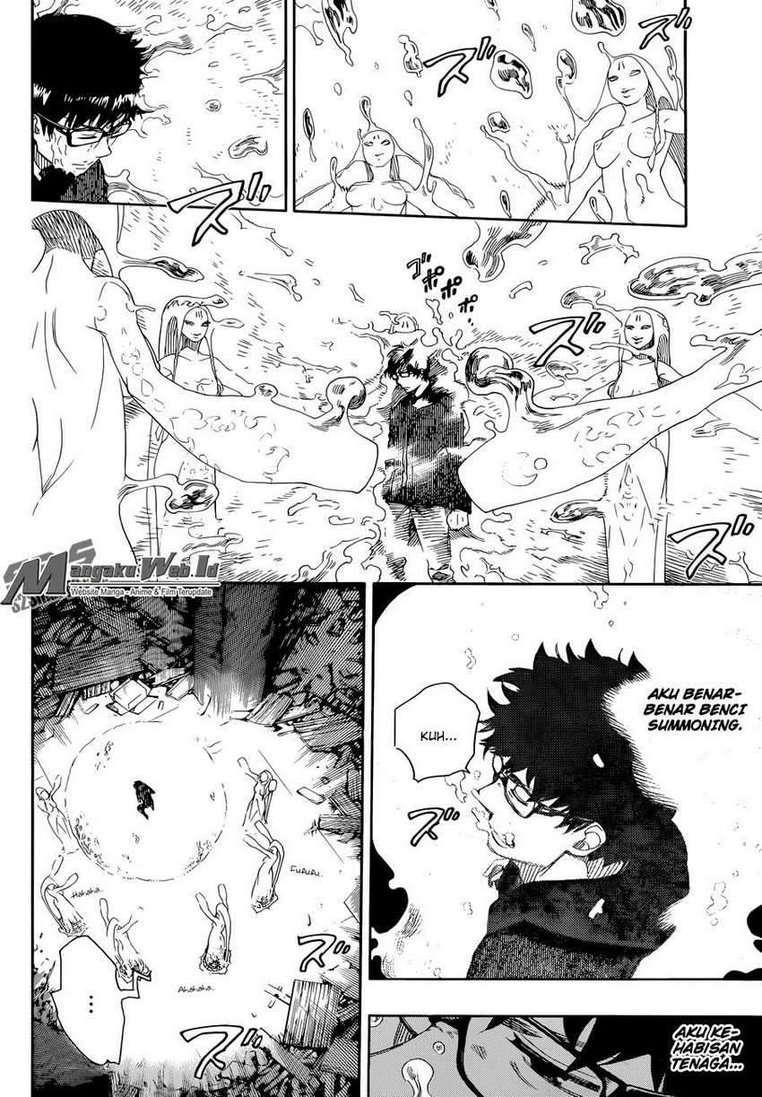 Ao no Exorcist