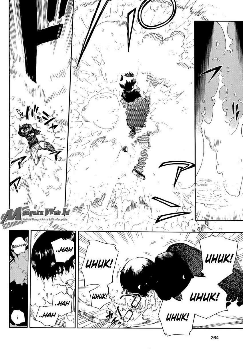 Ao no Exorcist