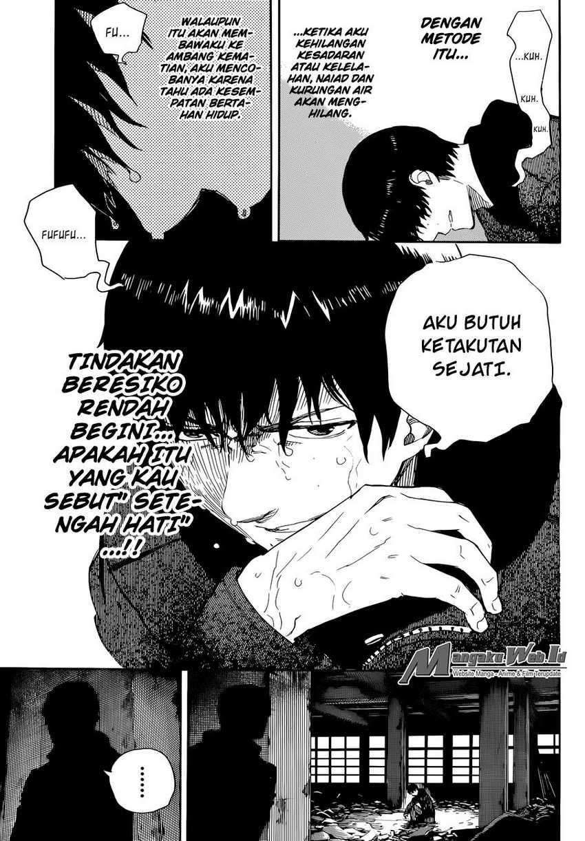 Ao no Exorcist