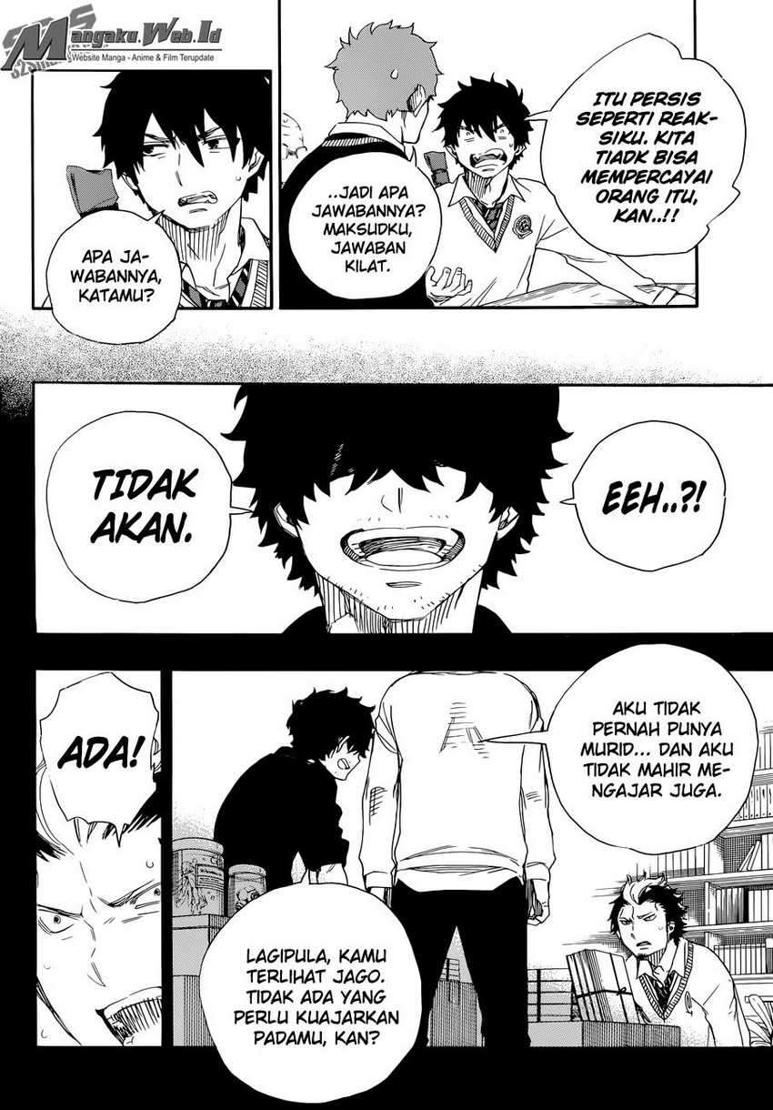 Ao no Exorcist