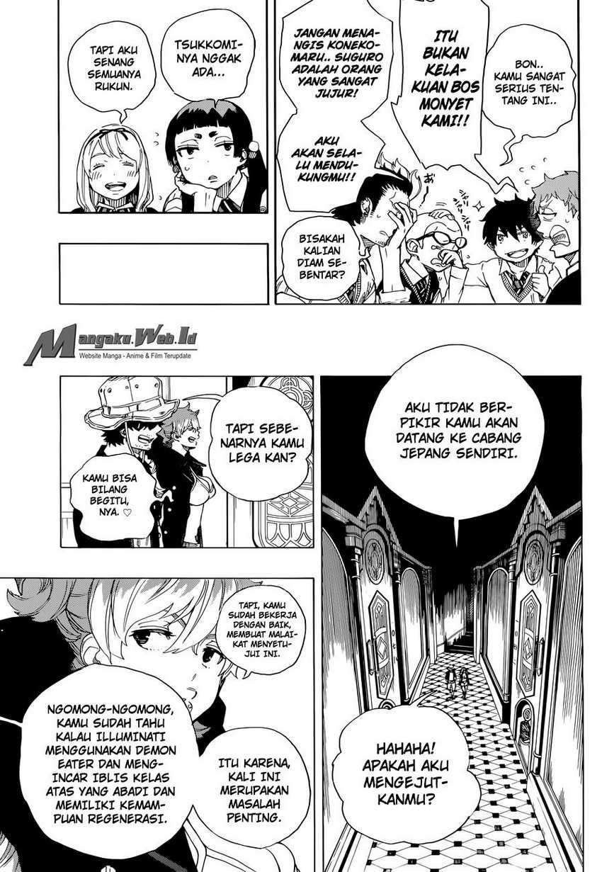 Ao no Exorcist
