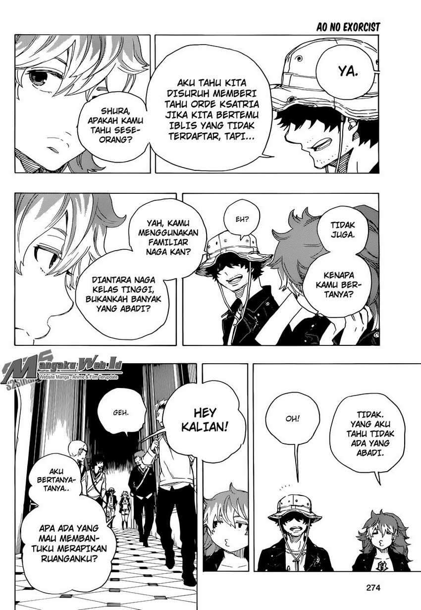 Ao no Exorcist