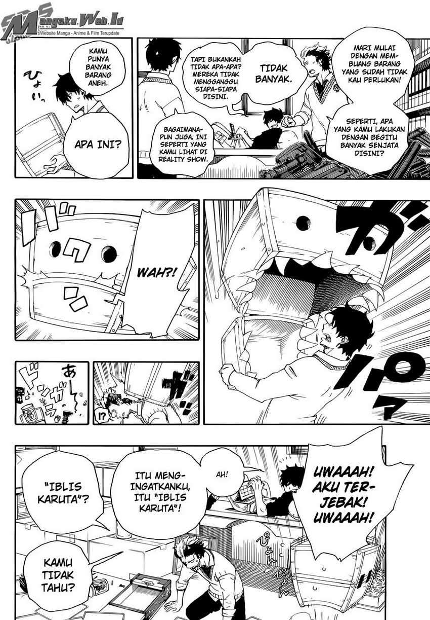 Ao no Exorcist