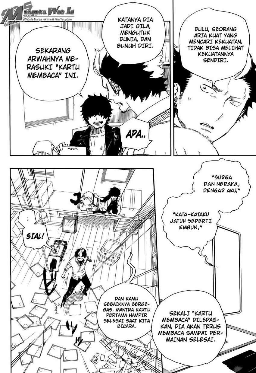 Ao no Exorcist