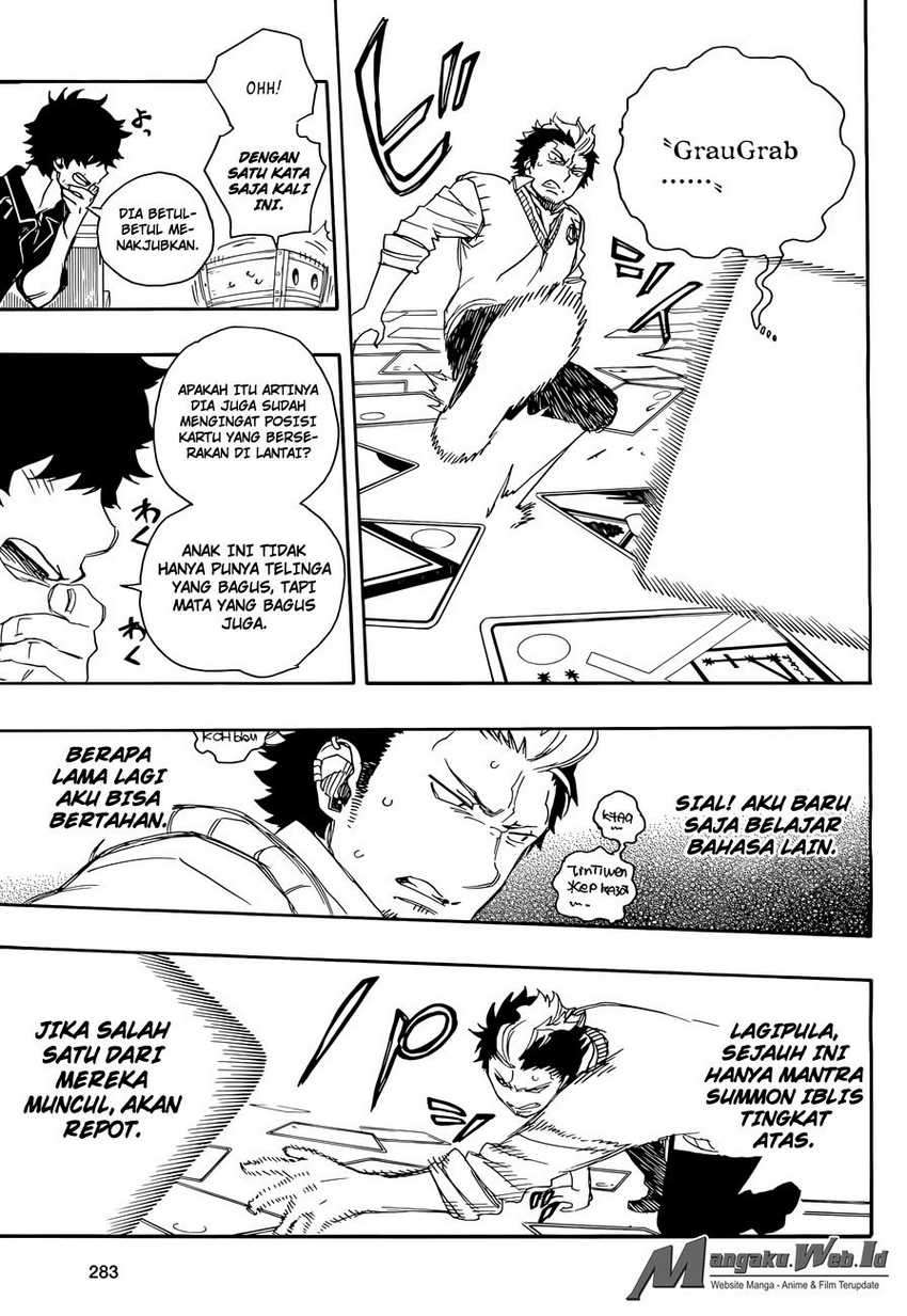 Ao no Exorcist