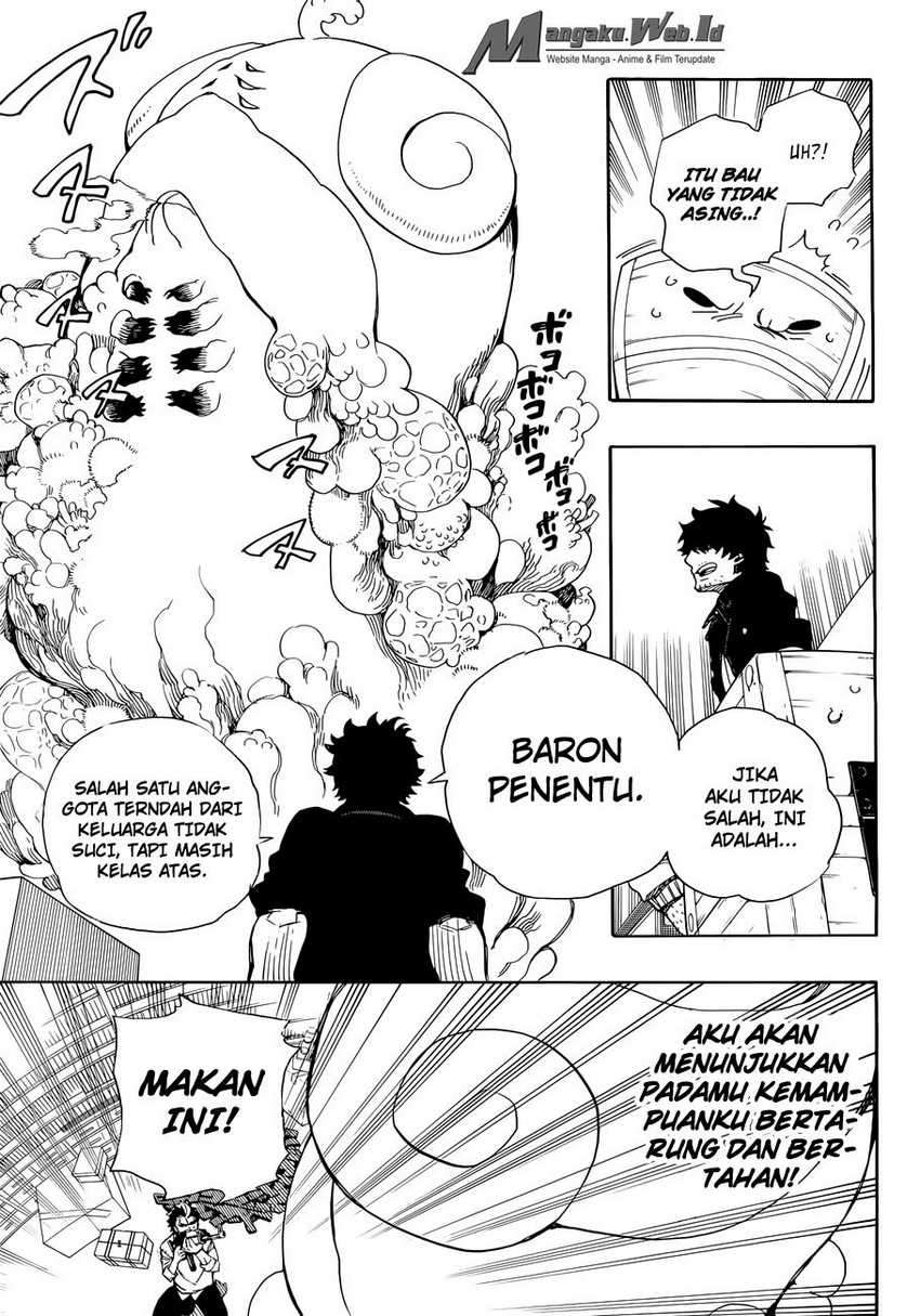 Ao no Exorcist