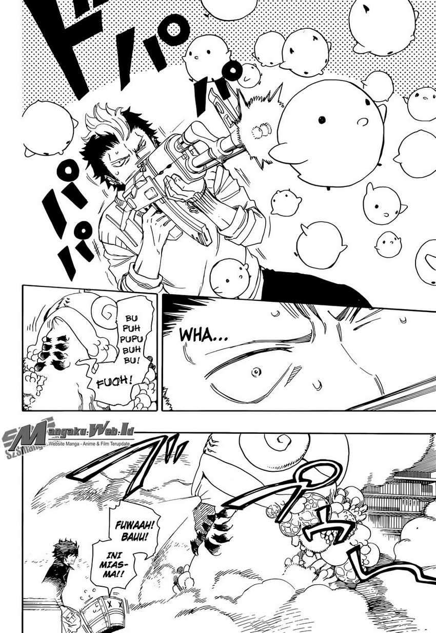 Ao no Exorcist