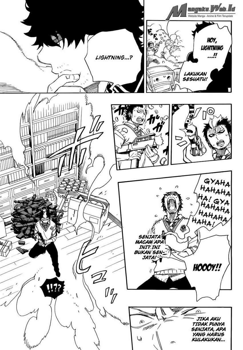 Ao no Exorcist