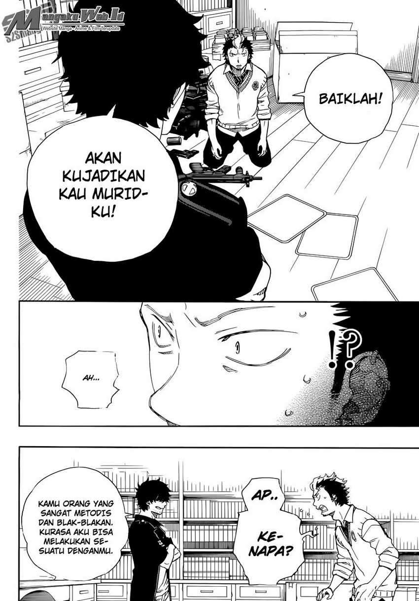 Ao no Exorcist