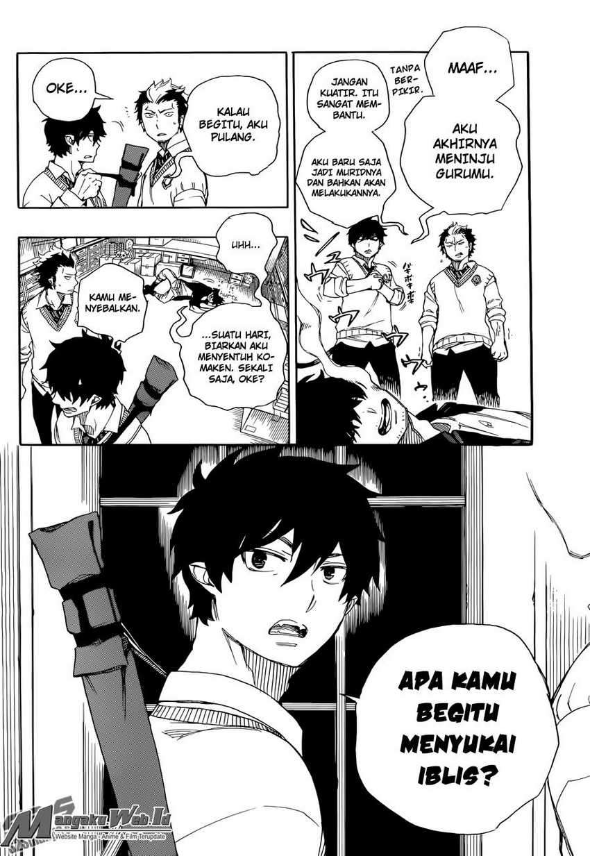 Ao no Exorcist