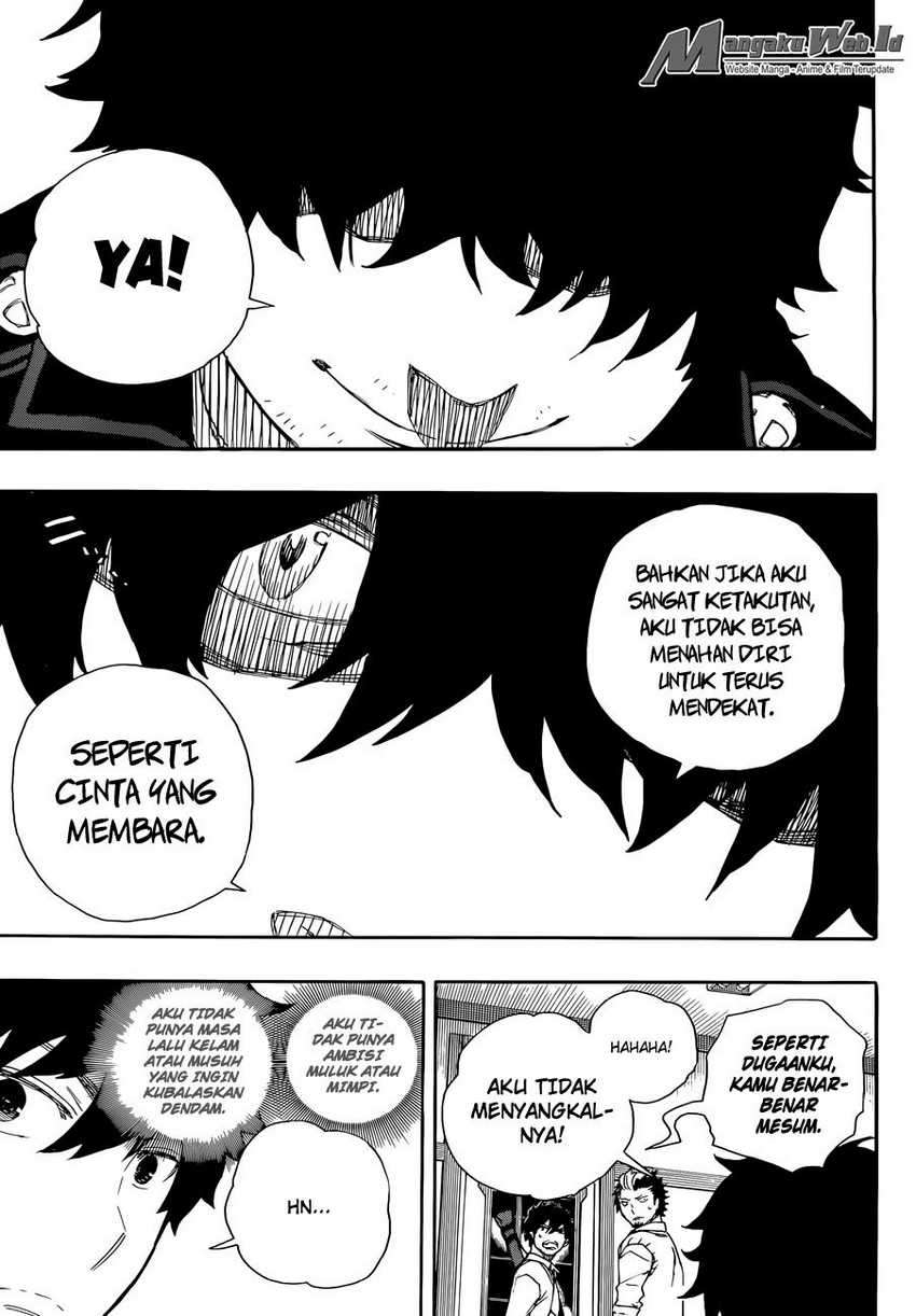 Ao no Exorcist