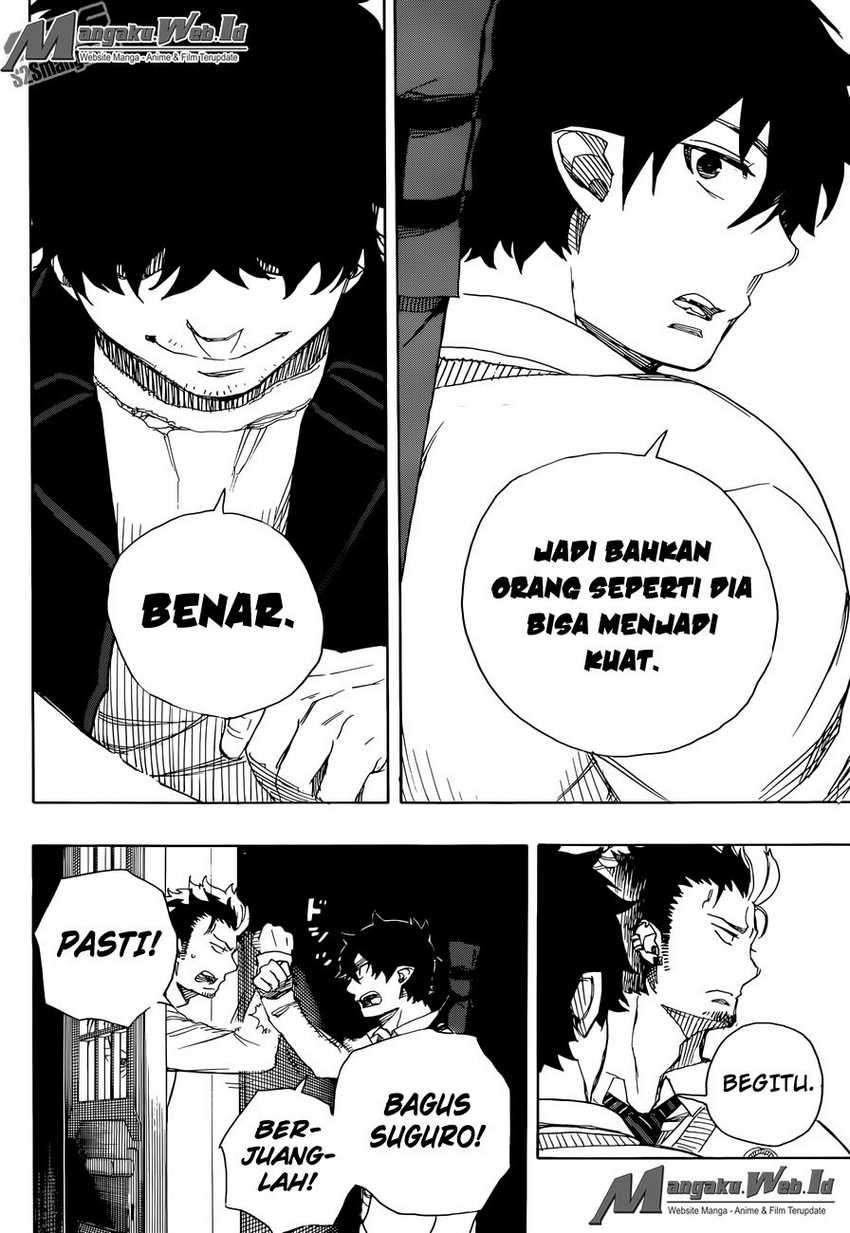 Ao no Exorcist