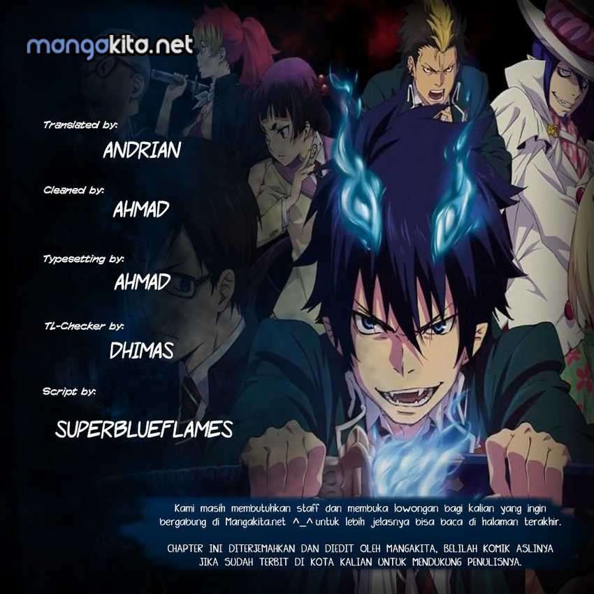 Ao no Exorcist