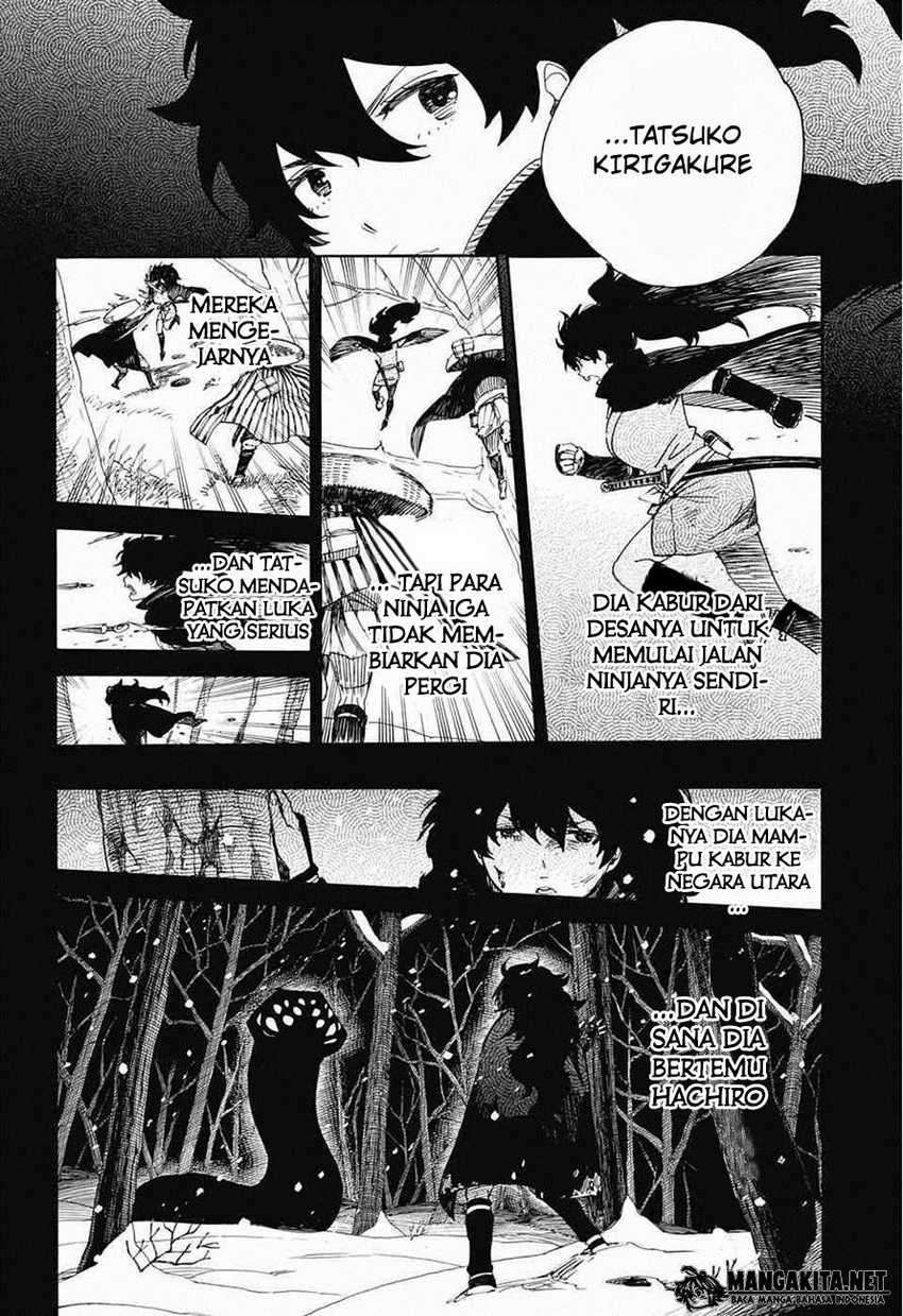 Ao no Exorcist