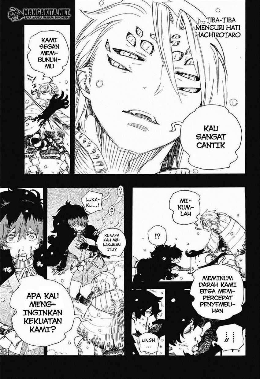 Ao no Exorcist