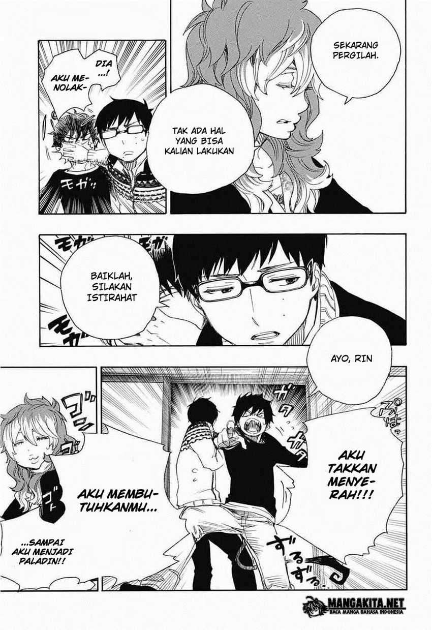 Ao no Exorcist