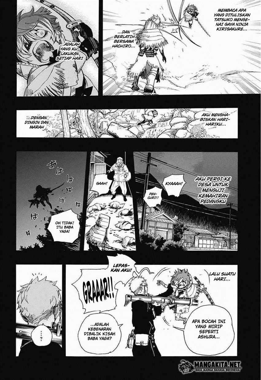 Ao no Exorcist