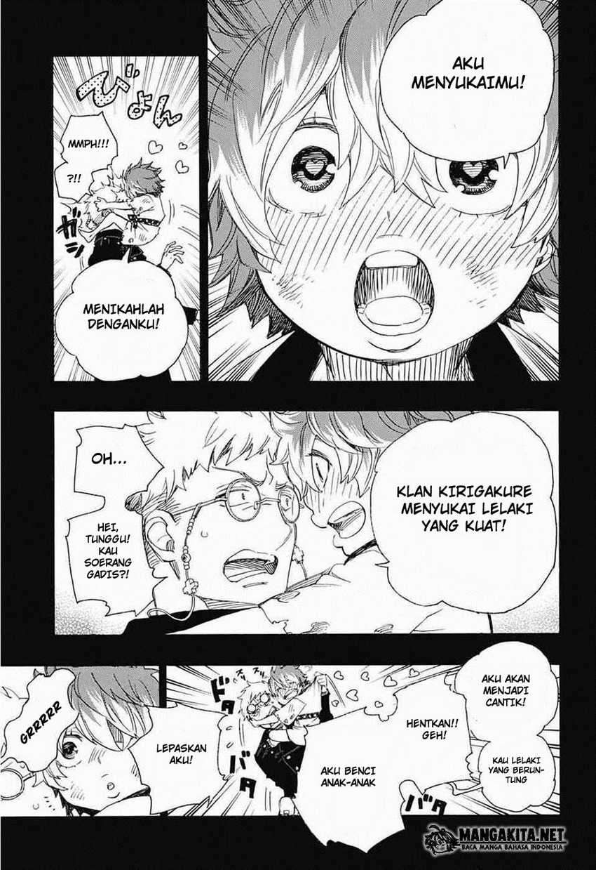 Ao no Exorcist