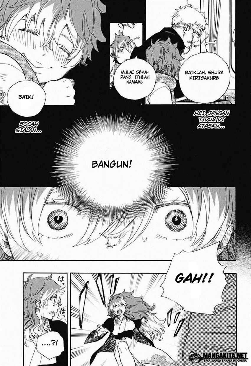 Ao no Exorcist