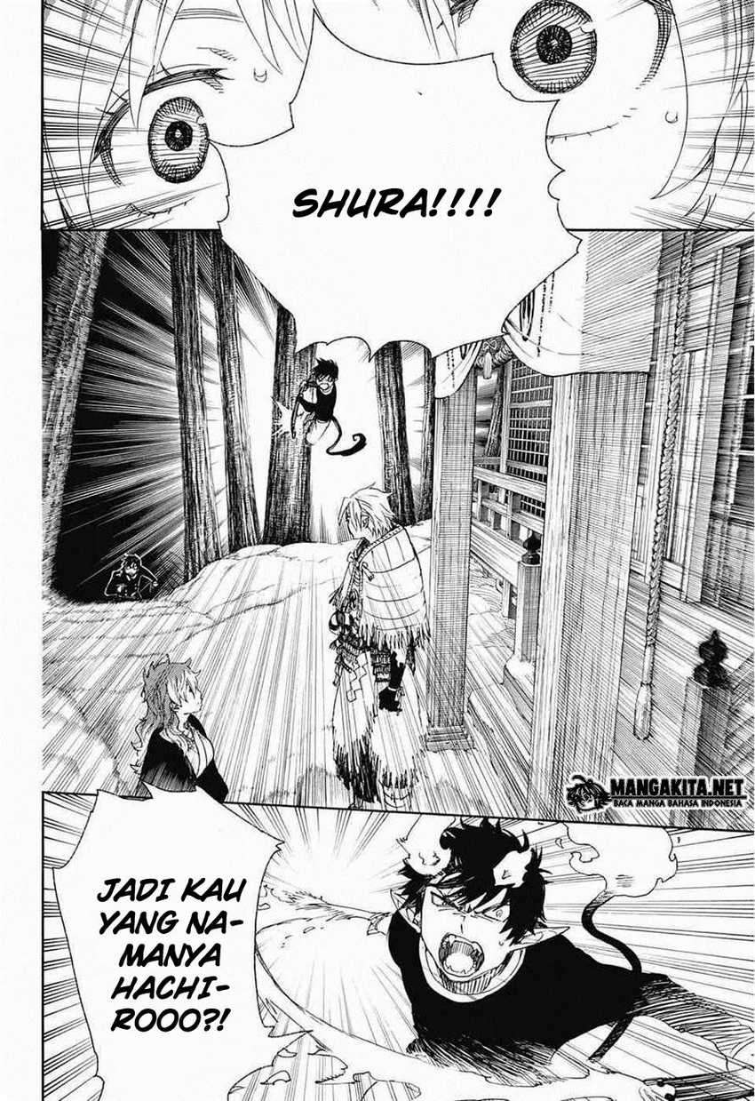 Ao no Exorcist