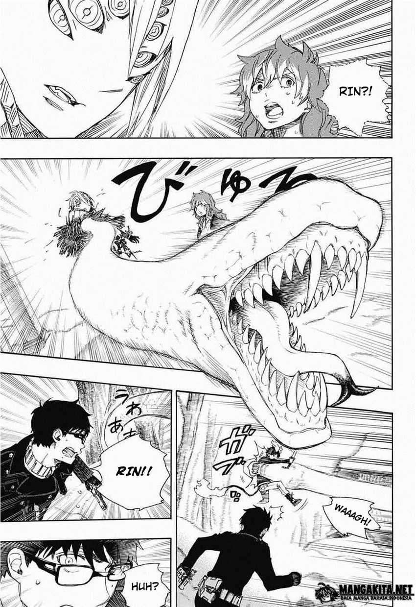 Ao no Exorcist
