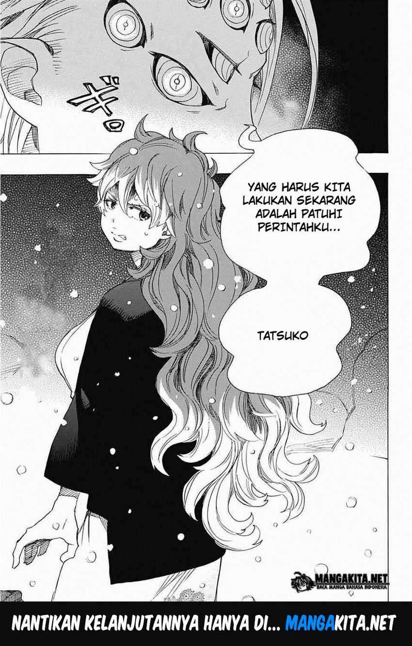 Ao no Exorcist