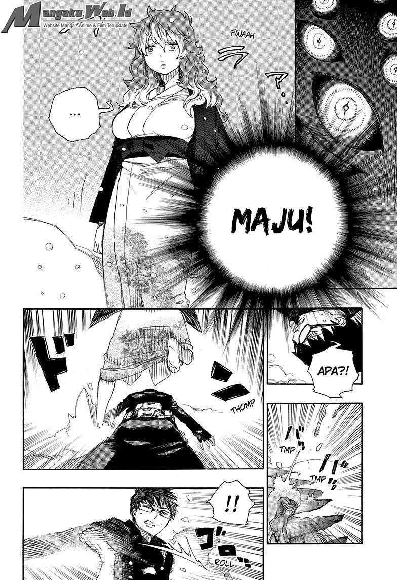 Ao no Exorcist