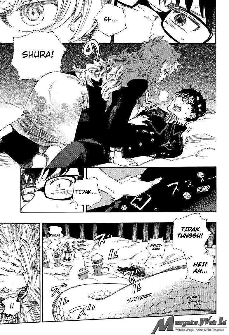 Ao no Exorcist