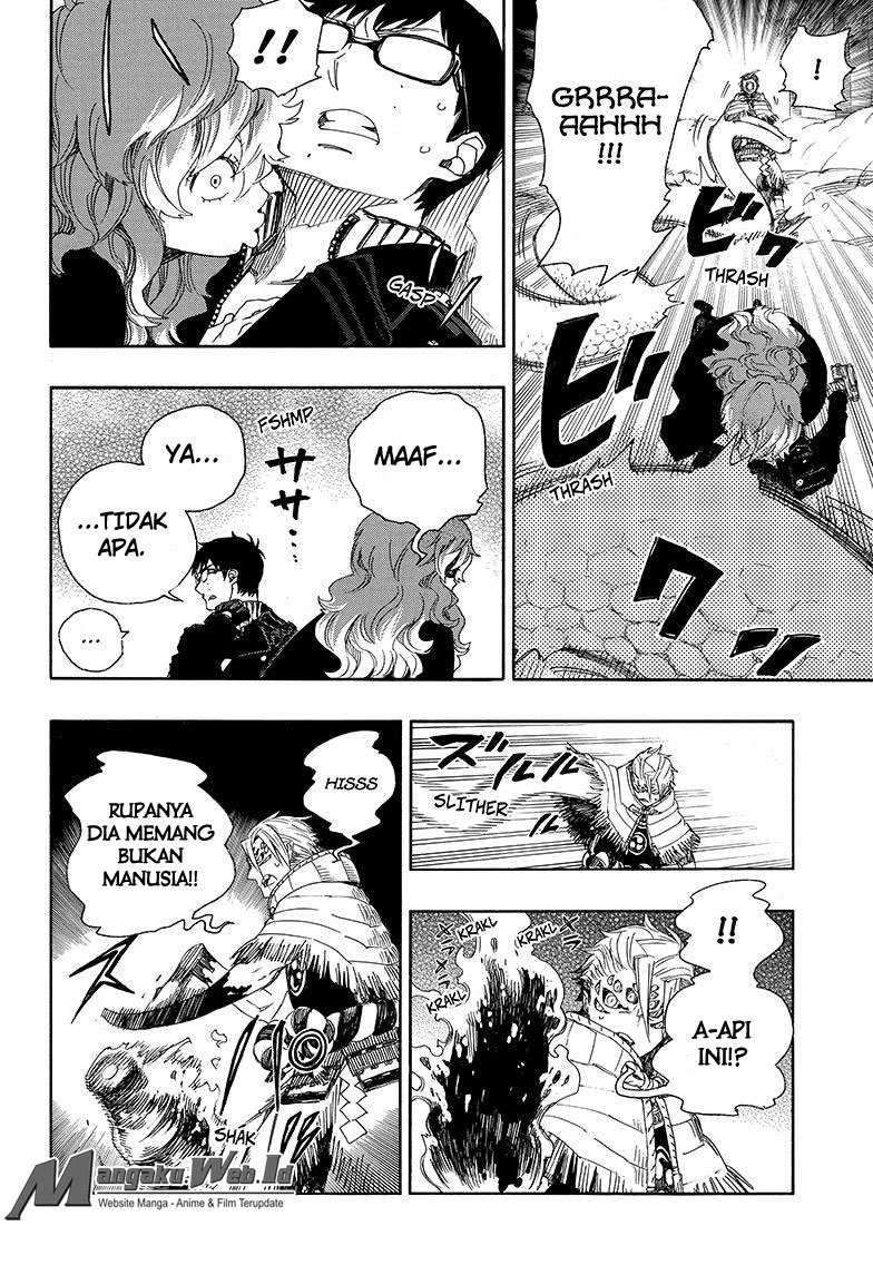 Ao no Exorcist