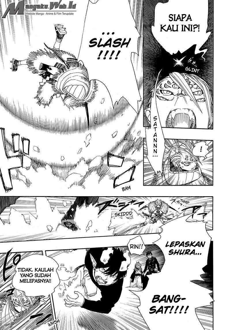 Ao no Exorcist