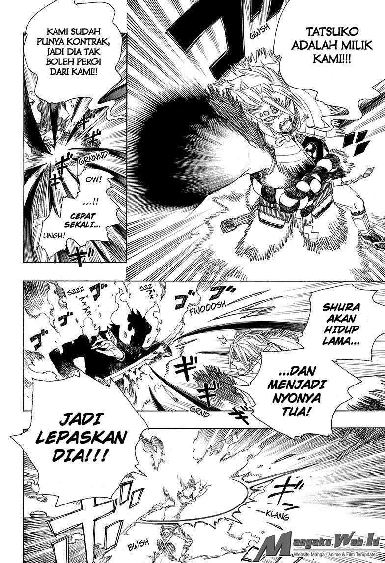 Ao no Exorcist