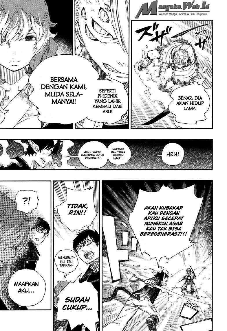 Ao no Exorcist