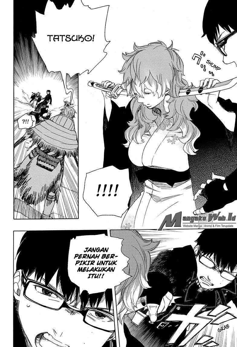 Ao no Exorcist