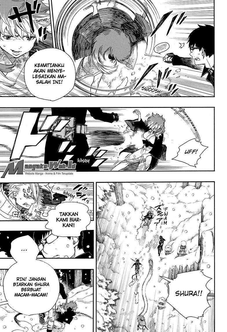 Ao no Exorcist