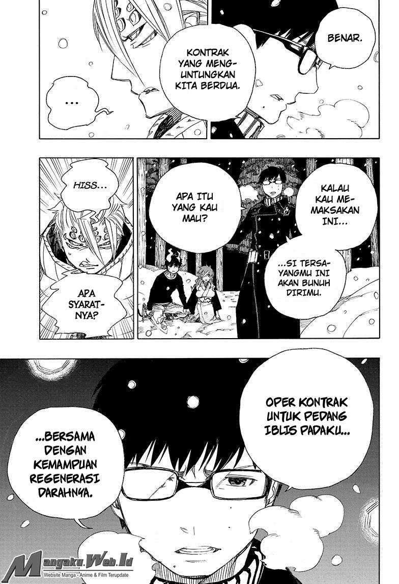 Ao no Exorcist