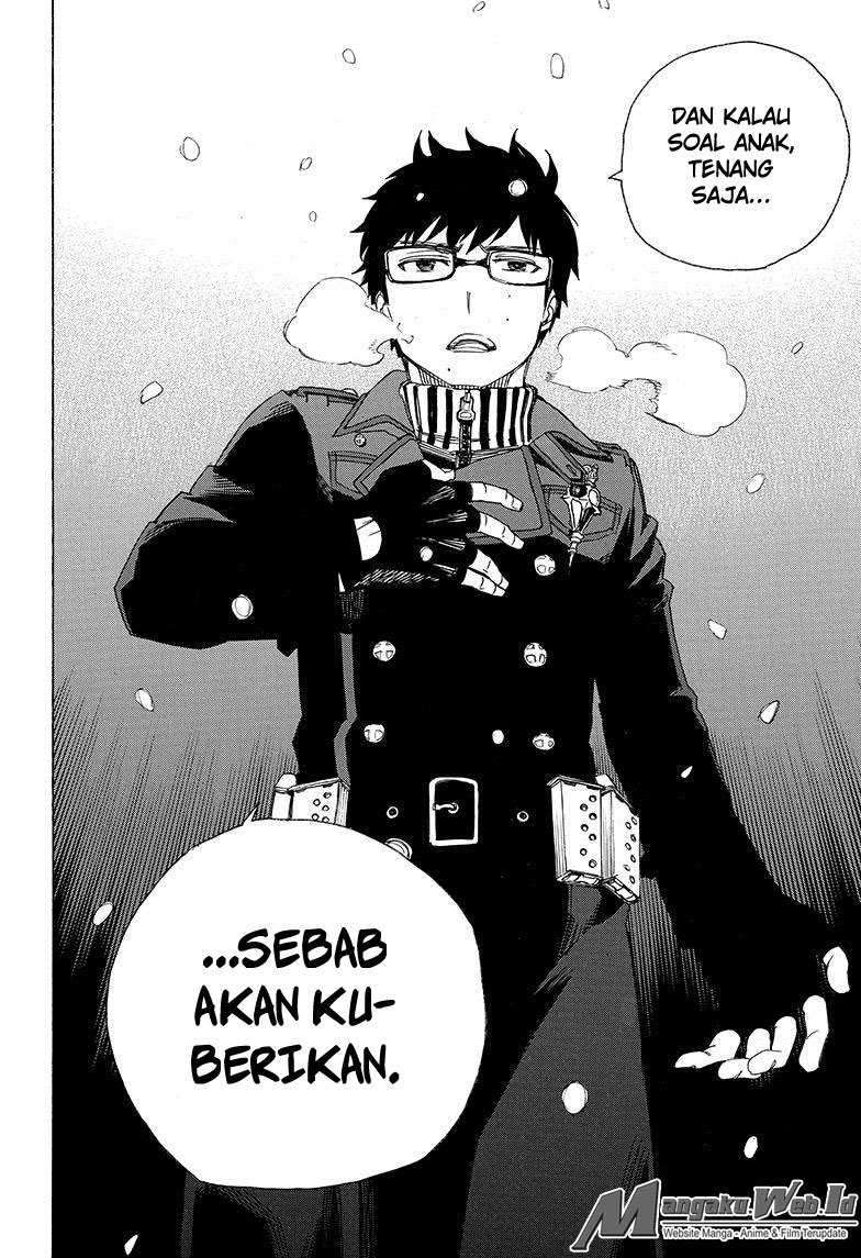 Ao no Exorcist