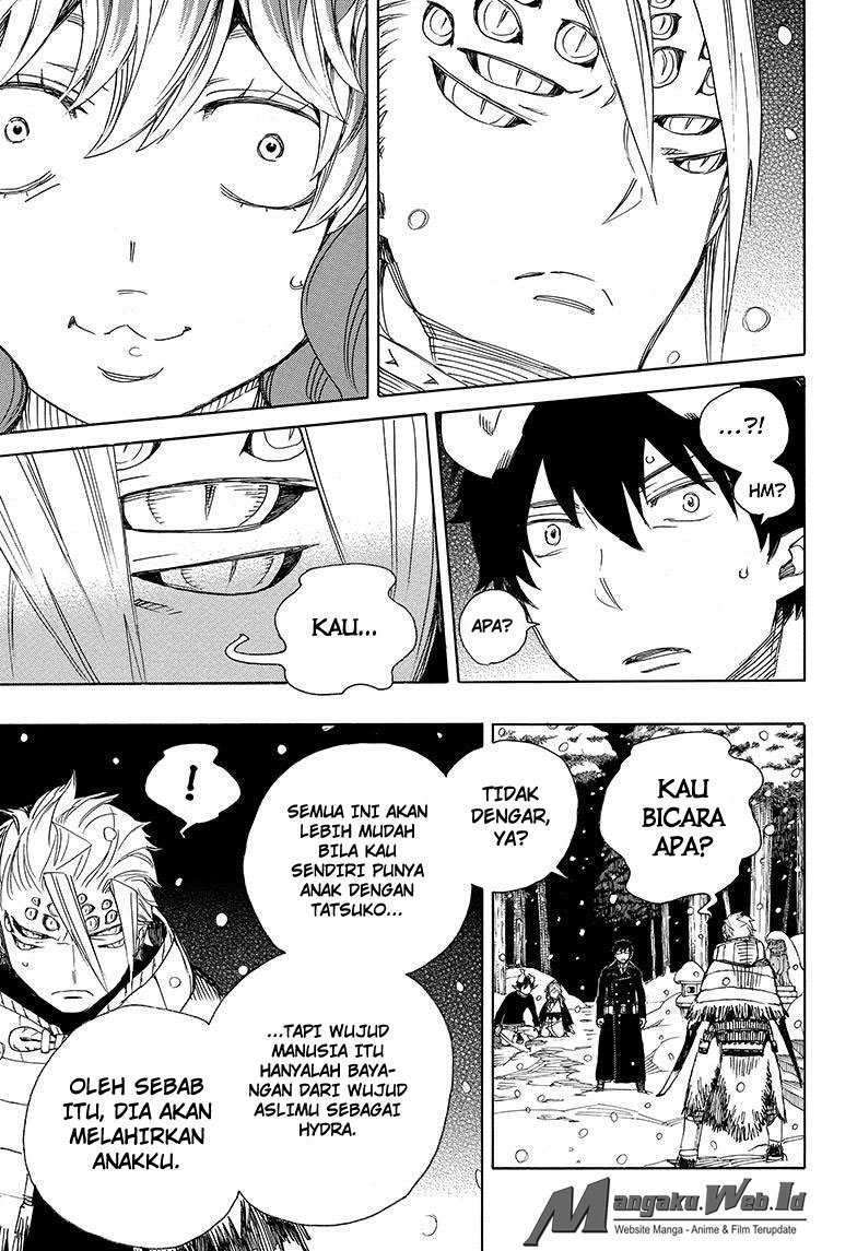 Ao no Exorcist
