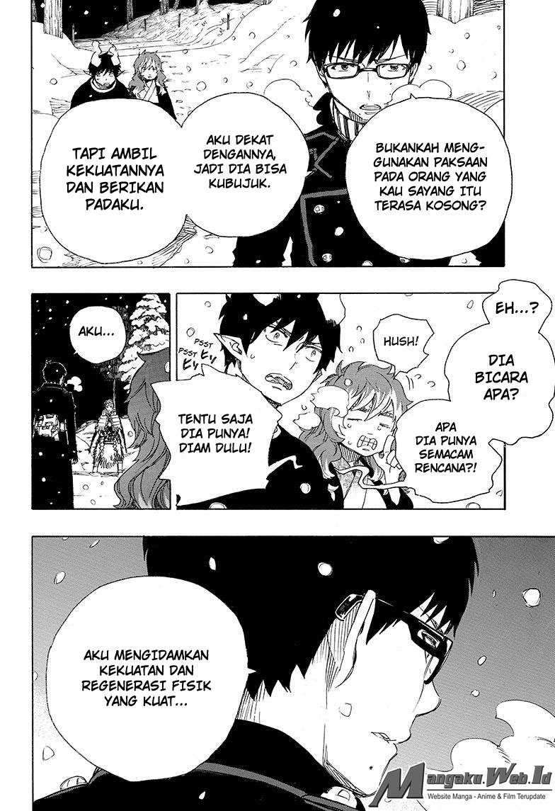 Ao no Exorcist
