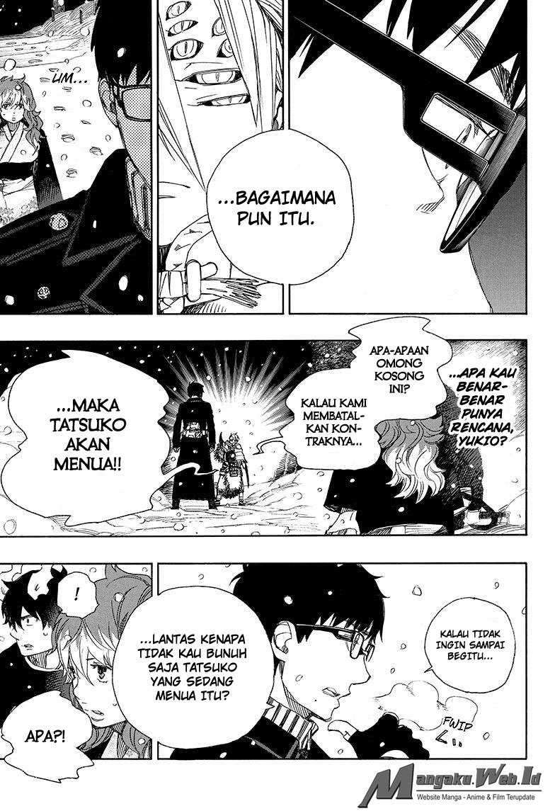 Ao no Exorcist