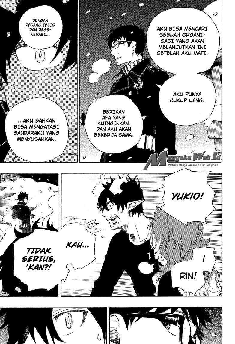 Ao no Exorcist