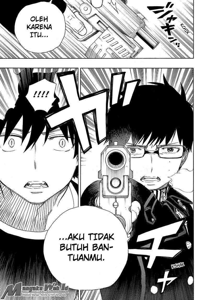 Ao no Exorcist