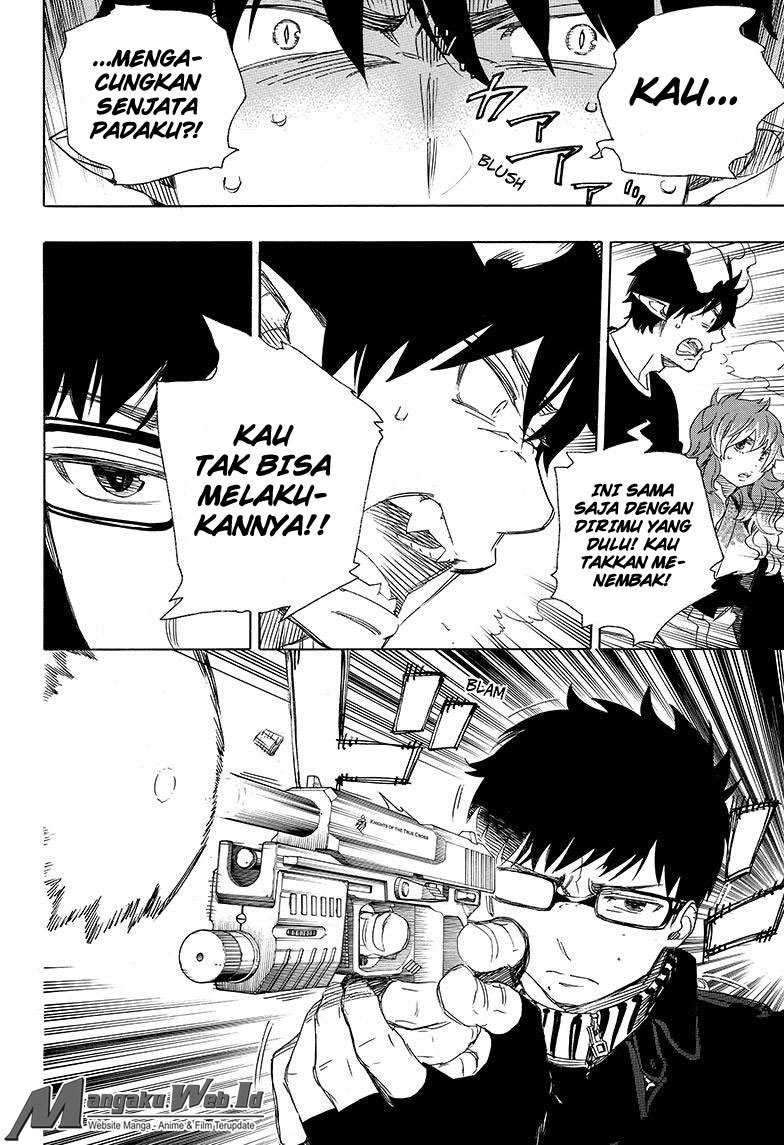 Ao no Exorcist