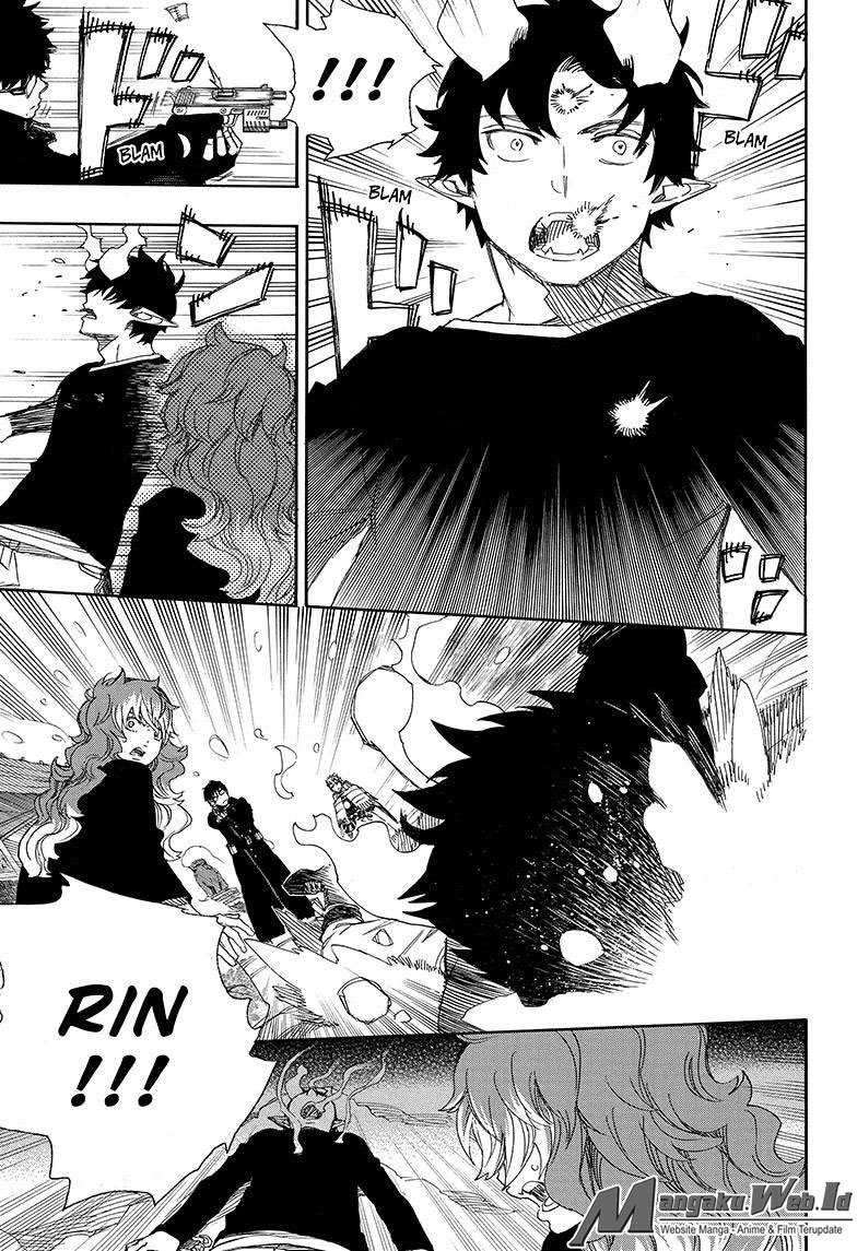 Ao no Exorcist