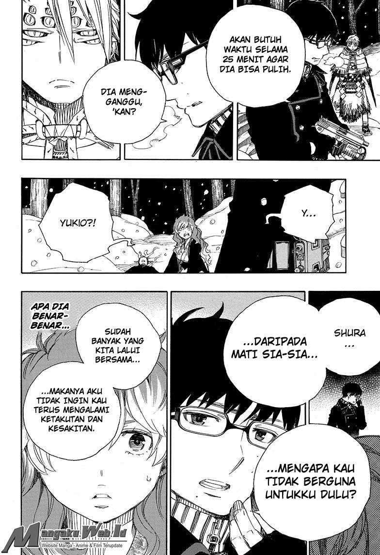 Ao no Exorcist