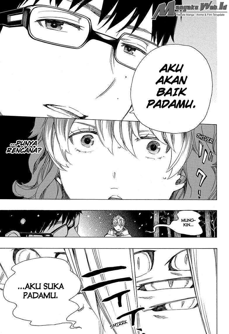 Ao no Exorcist