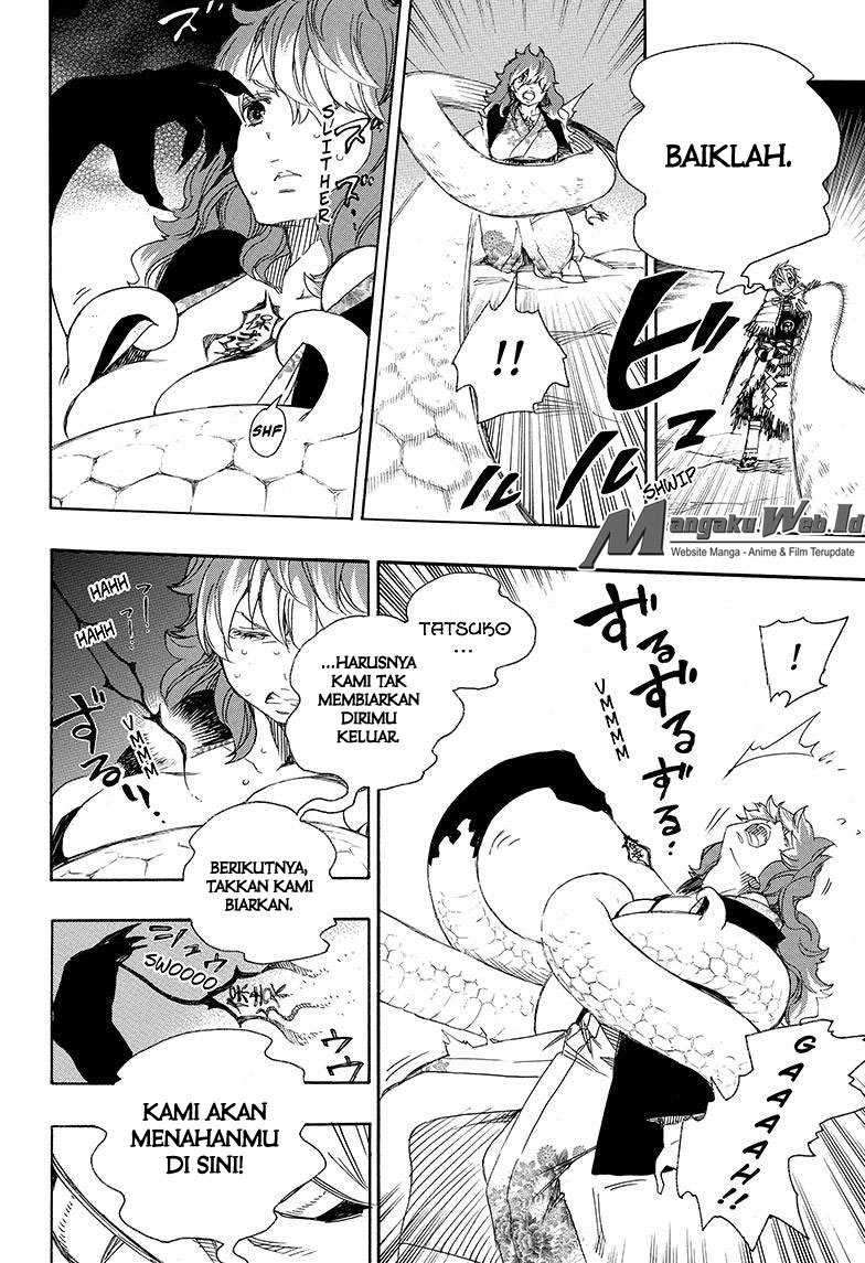 Ao no Exorcist
