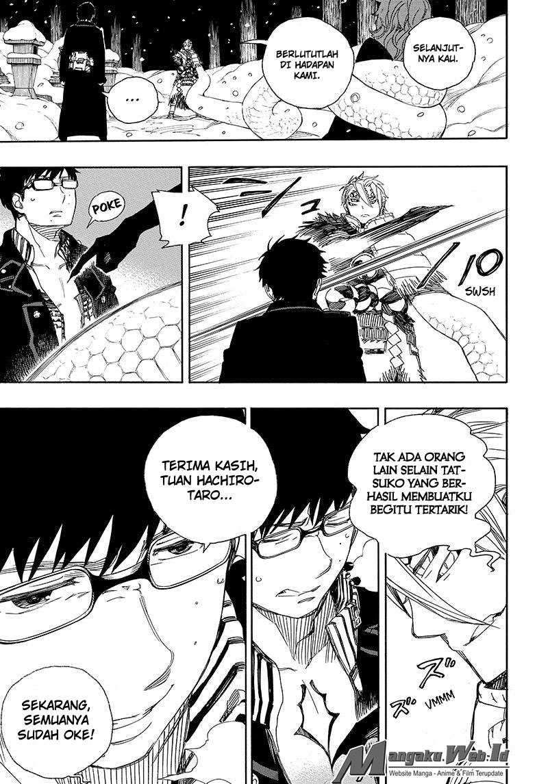 Ao no Exorcist