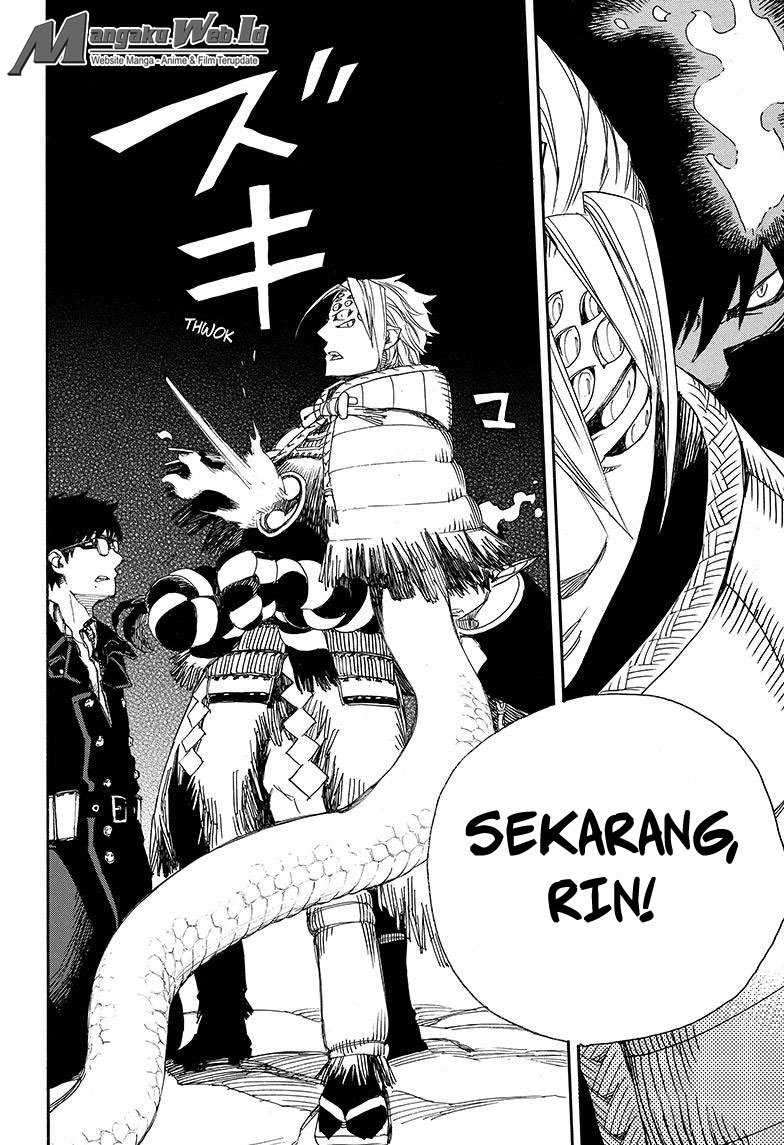 Ao no Exorcist