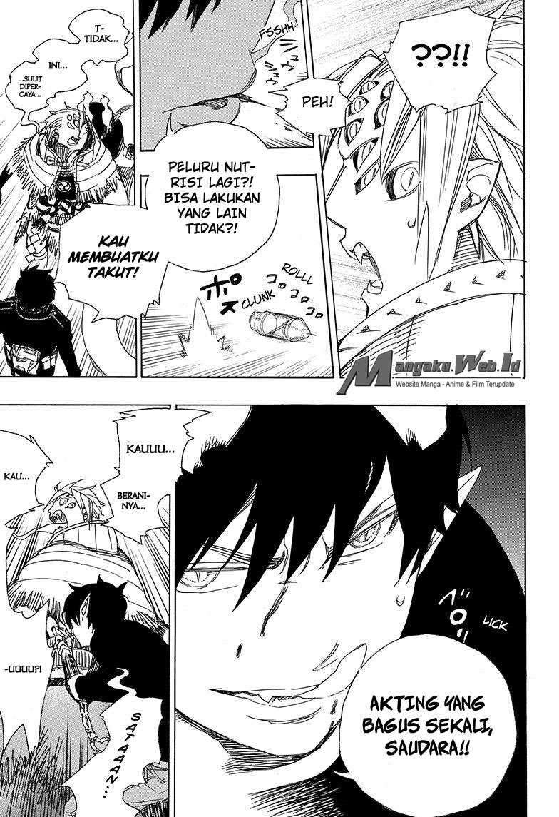 Ao no Exorcist
