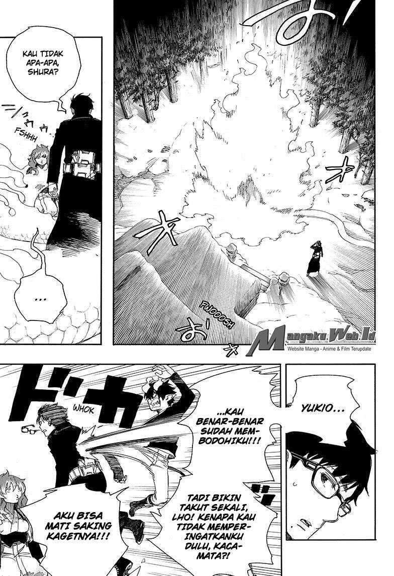 Ao no Exorcist